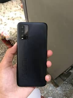 Redmi 9t 4 ram 128 memory  rapta karay 03185146868 Price final ha