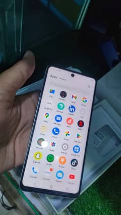 infinix note 30 16 GB ram 256 GB memory 03167133993