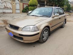 Honda Civic VTi 1997