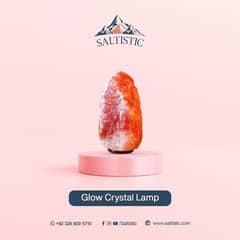 Glow Crystal Lamp