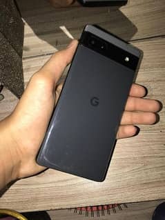 google pixel 6A nonpta exchange possible