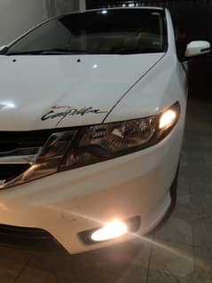 Honda City Aspire manufacturing 2019 Model 2020