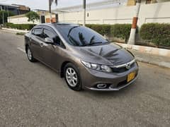 Honda Civic VTi Oriel Prosmatec 2014 (UG)