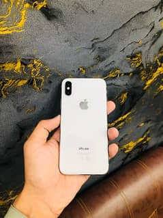 IPhone X 64 GB  factory unlock battery change