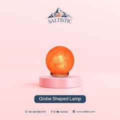 Globe Shaped Lamp