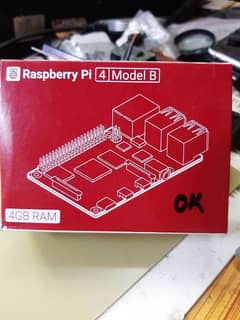 Raspberry pi 4 4Gb