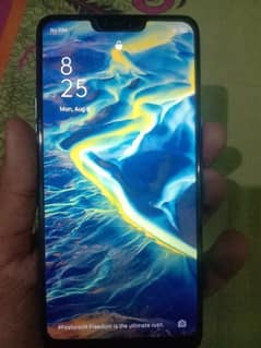 Oppo F7 4/64 with box 10/10  Urgent for Sale
