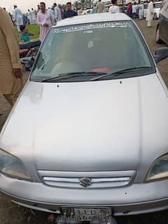 Suzuki Cultus VXR 2009