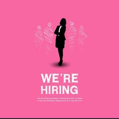 Female Staff Required from Barakahu for Call center