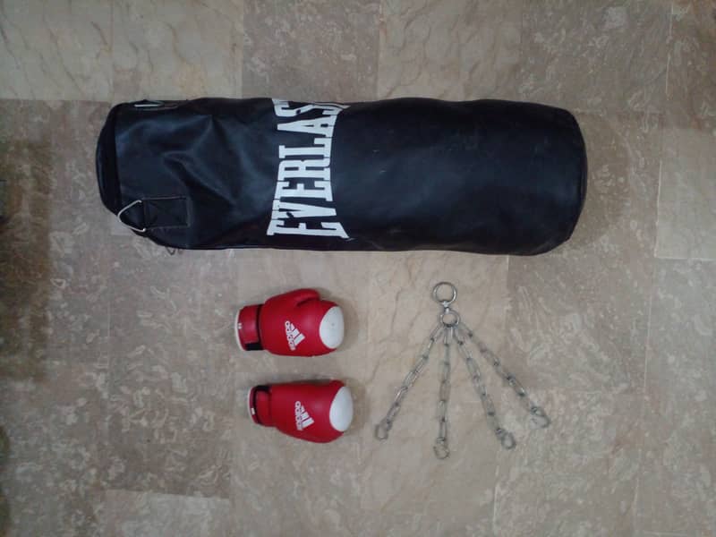 Boxing bag(full set) 0