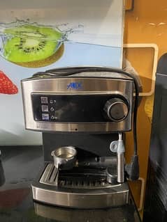 coffee machine