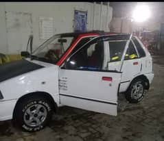 Suzuki Mehran VXR 2002