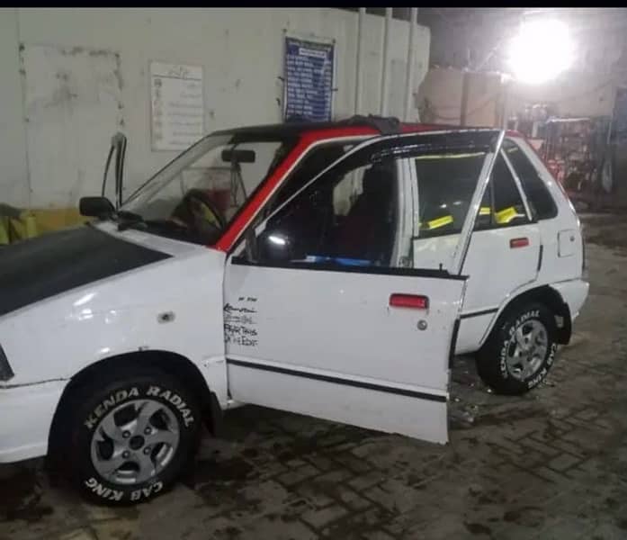 Suzuki Mehran VXR 2002 0