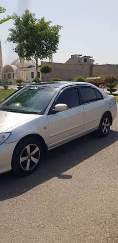 Honda Civic EXi 2004