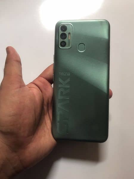 tecno spark 7 6