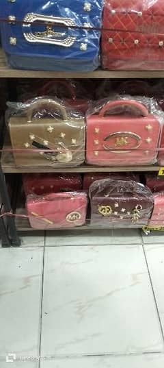 hand bags