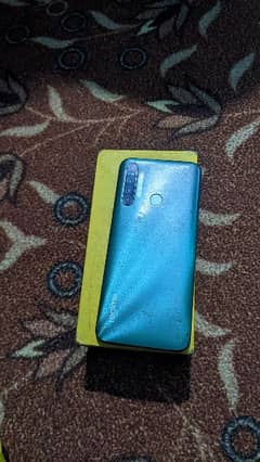 Realme 5i 4gb ram 64gb rom PTA approved with box