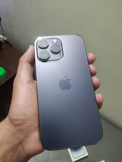 iPhone 14 Pro Max Non pata JV  128 GB for Sale