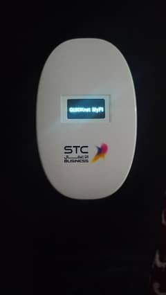 stc myfi 4g business unlocked all sim works good battery 1500mah