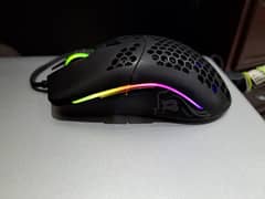 Model O and O- Mouse Laptop Computer Gaming Professional Mice RGB Blac