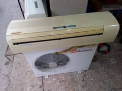 Dawlance split AC for sale