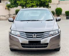 Honda City IVTEC 2014