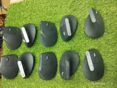 Logitech mx vertical mouse Bluetooth wireless mouse