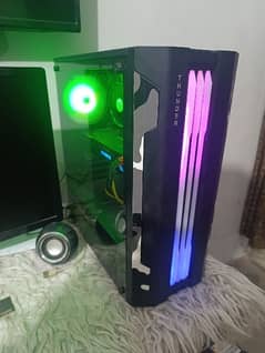 Thunder gaming PC