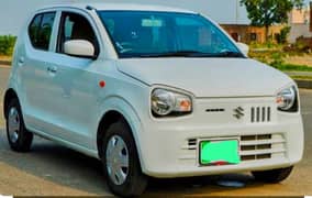 Suzuki Alto 2021