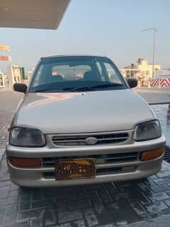 Daihatsu Cuore 2009