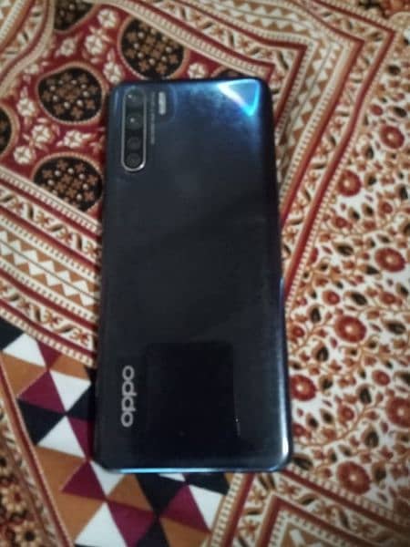 oppo F15 1