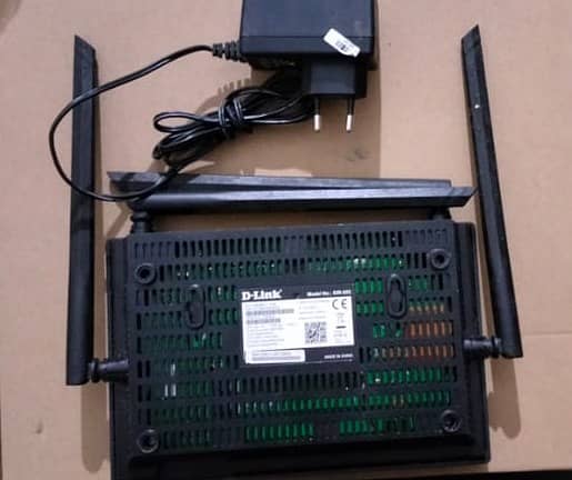 D-Link DIR-853 router (Used) With Adapter Best Product Minimum Price 2