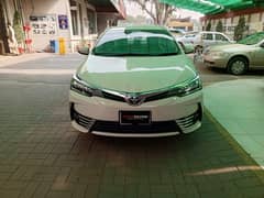 Toyota Corolla GLI 2019