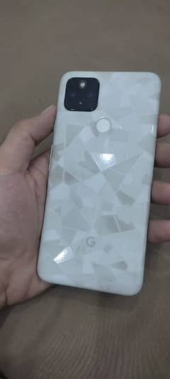 Google Pixel 4a 5g official PTA