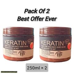 Keratin Mask on sale