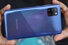 samsung a31 pta official ha panel change krna pryga