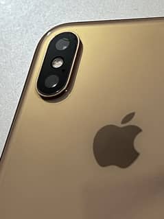 iPhone XS 256GB Both Sim PTA Approved