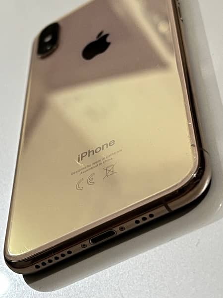 iPhone XS 256GB Both Sim PTA Approved 2