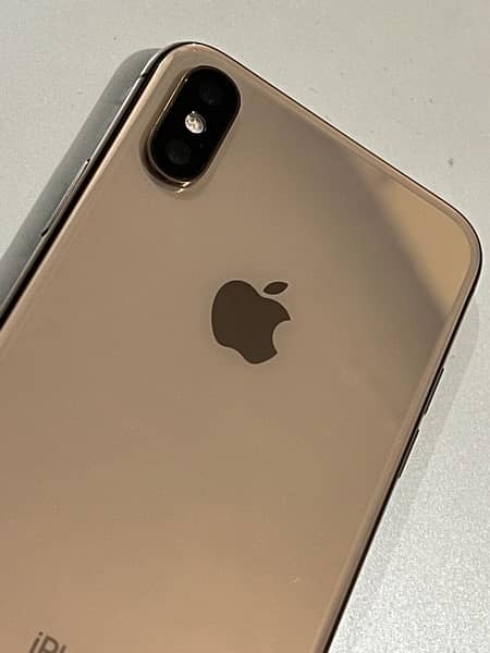 iPhone XS 256GB Both Sim PTA Approved 3