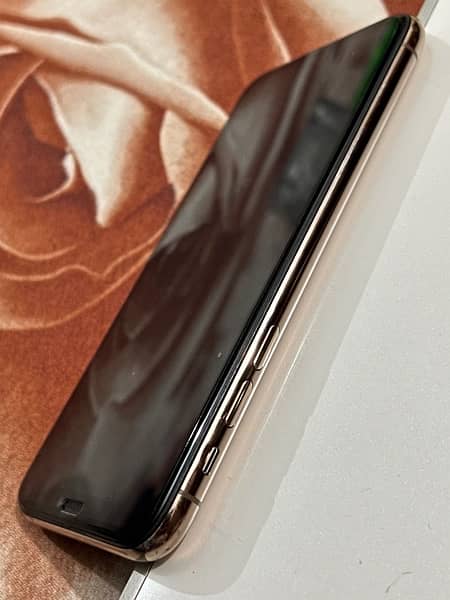 iPhone XS 256GB Both Sim PTA Approved 8