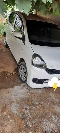 Daihatsu Mira 2015