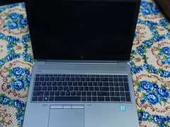 HP Zbook G5