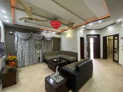 10 Marla Full House Fully furnished for Rent In Good location DHA Phase 4,