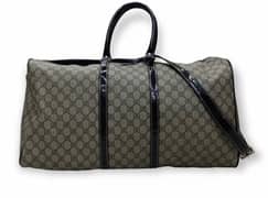 Branded Duffle Bag GUCCI