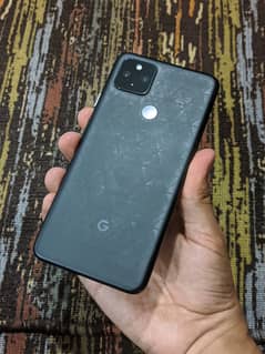 Pixel 4a 5g (Single Sim Official PTA)