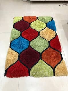 Multi Color Rug