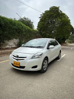 Toyota Belta 2006