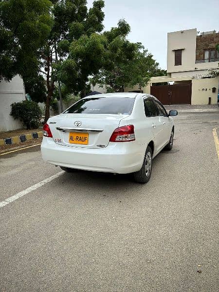 Toyota Belta 2006 2