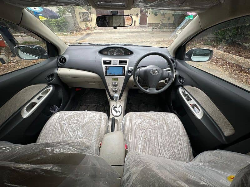 Toyota Belta 2006 6