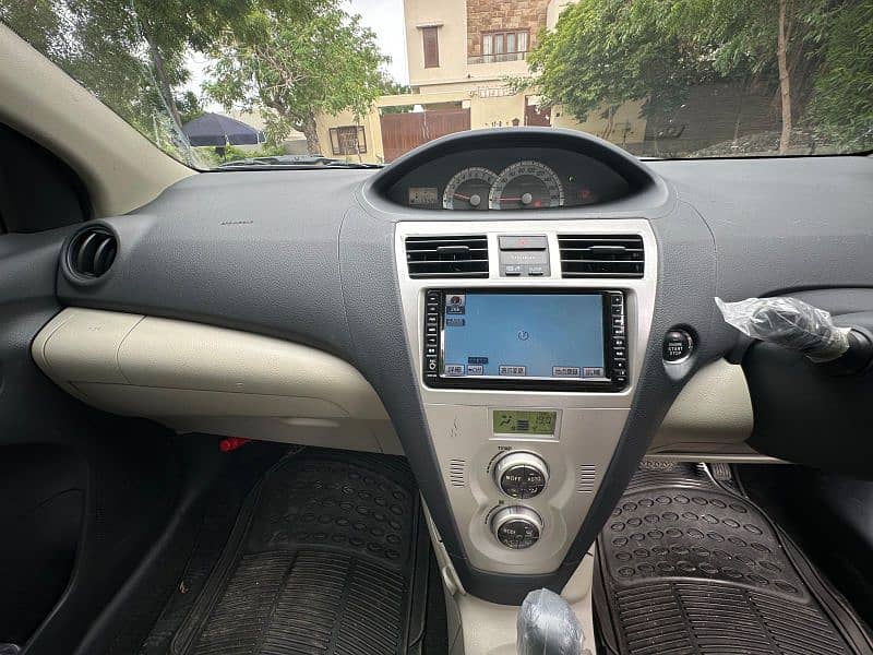 Toyota Belta 2006 11